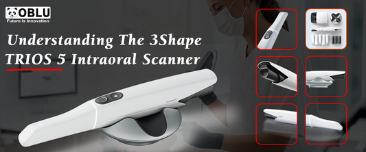 3Shape TRIOS 5 Intraoral Scanner – Digital Dentistry Explained