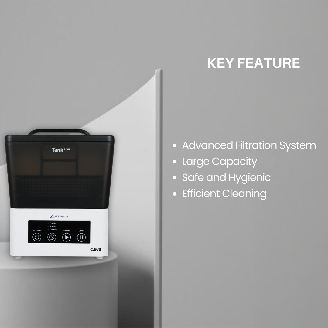 Cleani Tank Plus - OBLU HEALTHCARE