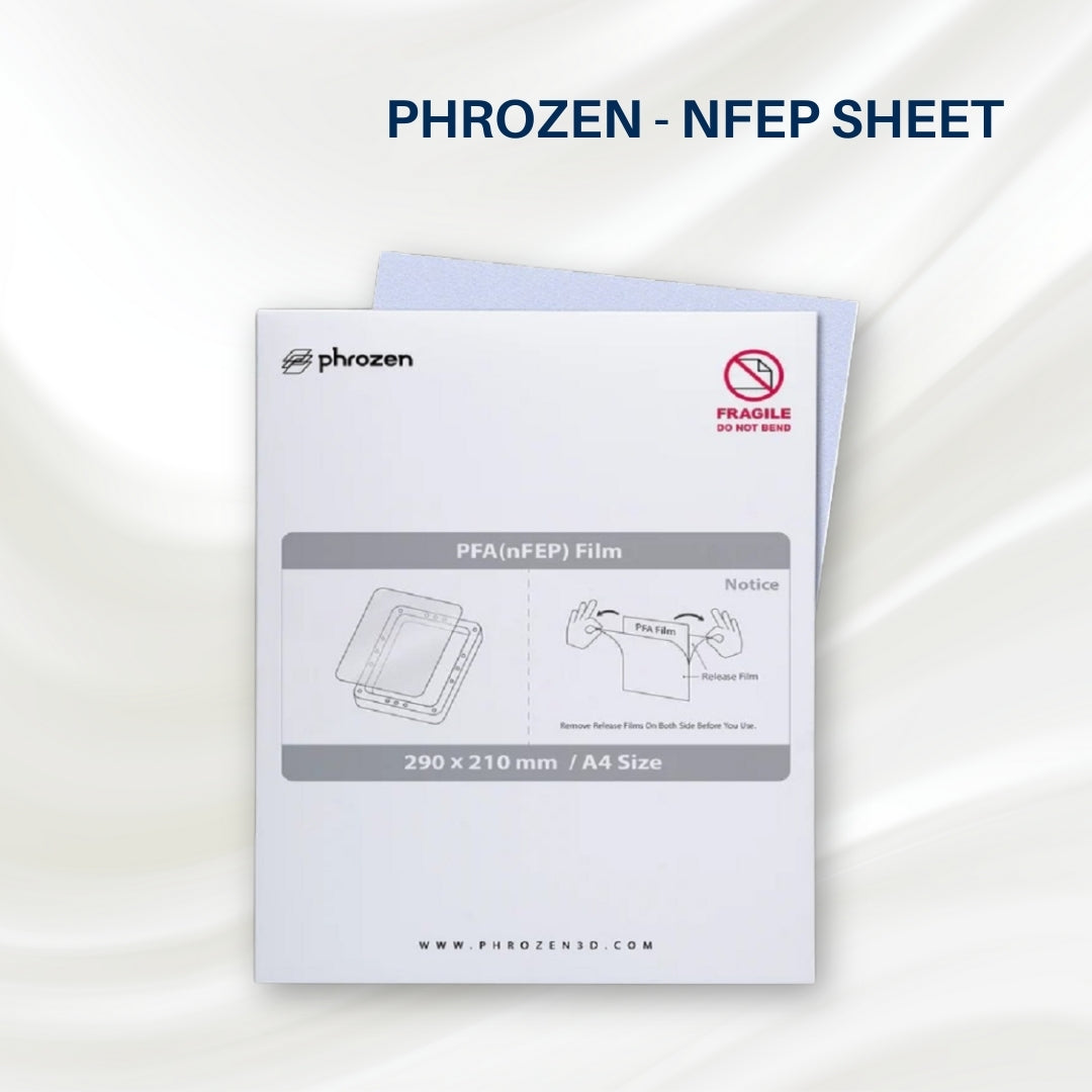 Phrozen - nFEP Sheet - OBLU HEALTHCARE