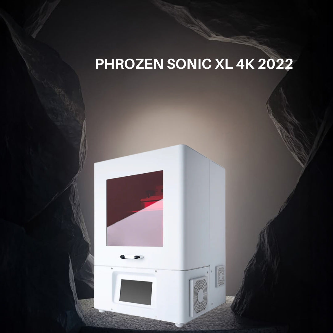 Phrozen Sonic XL 4k 2022 3D Printer - OBLU HEALTHCARE