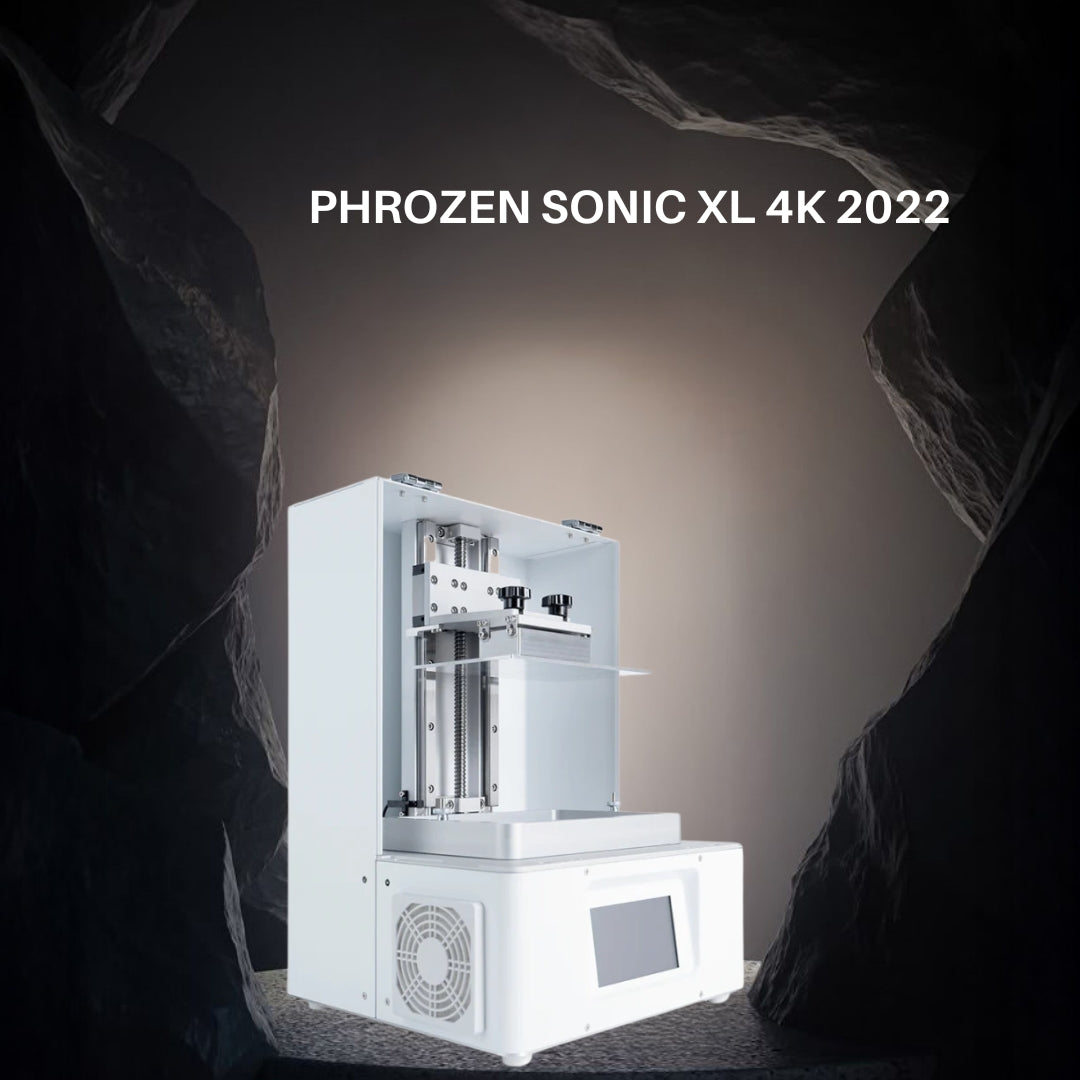 Phrozen Sonic XL 4k 2022 3D Printer - OBLU HEALTHCARE