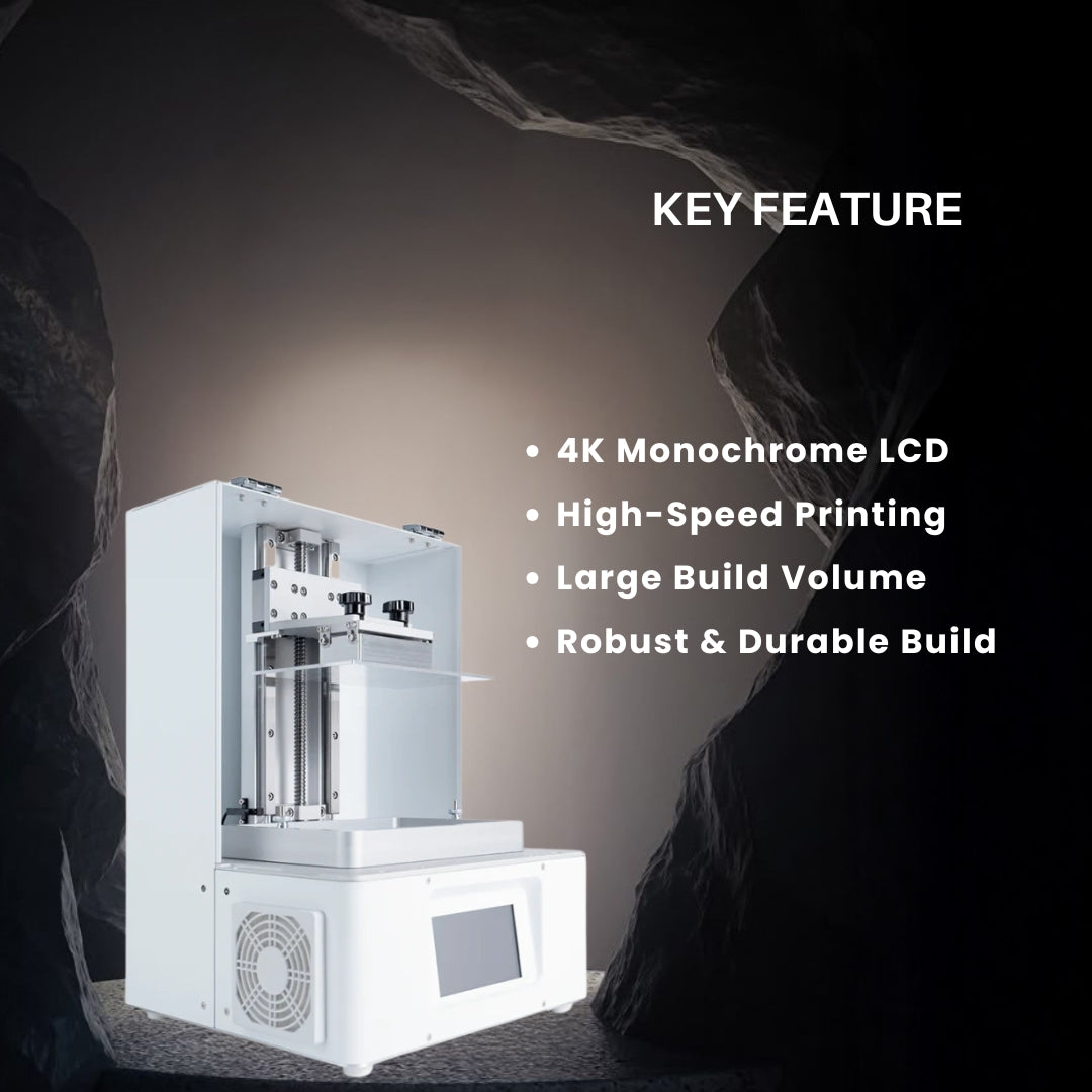 Phrozen Sonic XL 4k 2022 3D Printer - OBLU HEALTHCARE