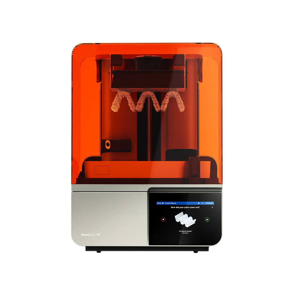 Form 4B 3D Printer - OBLU HEALTHCARE
