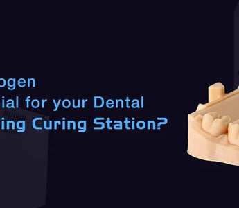 Nitrogen is Essential for Dental 3D Printing - Oblu Healthcare