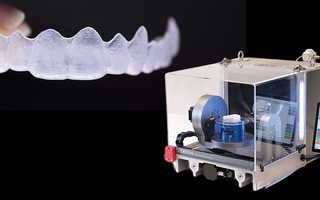5Xtrim Aligner Trimming Machine - OBLU HEALTHCARE