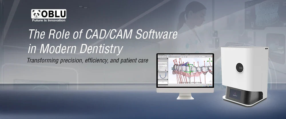 CAD CAM Software- Oblu Healthcare