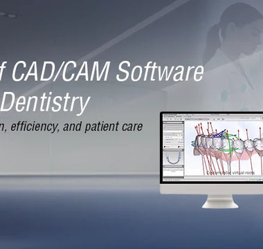 CAD CAM Software- Oblu Healthcare
