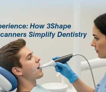 3Shape Intraoral Scanners Simplify Dentistry- Oblu Healthcare