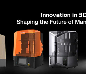 Innovation in 3D Printers - Oblu Healthcare