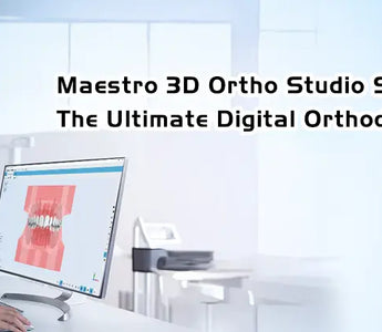 Maestro 3D Ortho Studio Software - OBLU HEALTHCARE