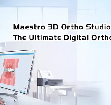 Maestro 3D Ortho Studio Software - OBLU HEALTHCARE