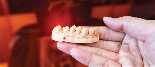 Nitrogen is Essential for Dental 3D Printing - Oblu Healthcare