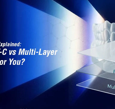 Aligner Materials Explained: PET-G vs PET-C vs Multi-Layer - Oblu