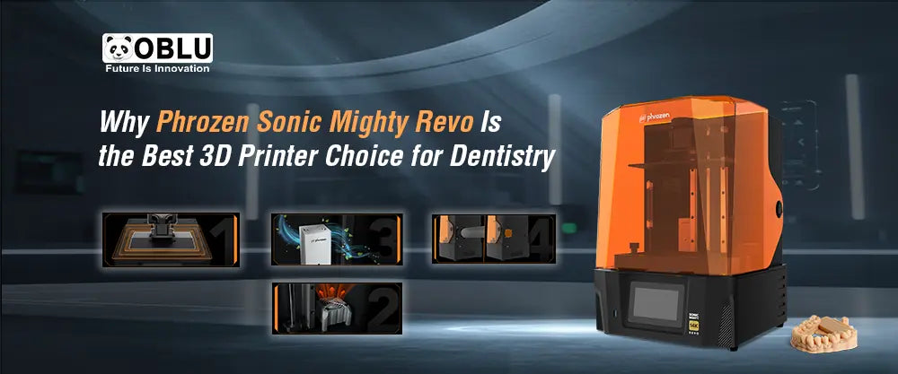 Phrozen Sonic Mighty Revo- Oblu Healthcare