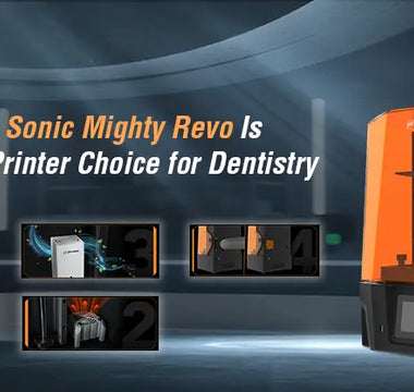 Phrozen Sonic Mighty Revo- Oblu Healthcare