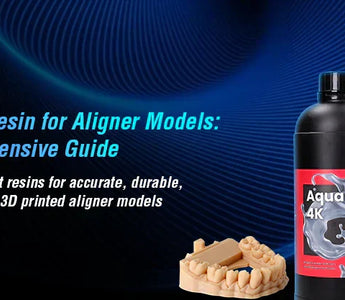 Best Resin for Aligner Models - Oblu Healthcare