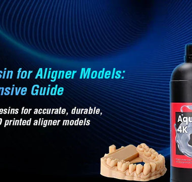 Best Resin for Aligner Models - Oblu Healthcare