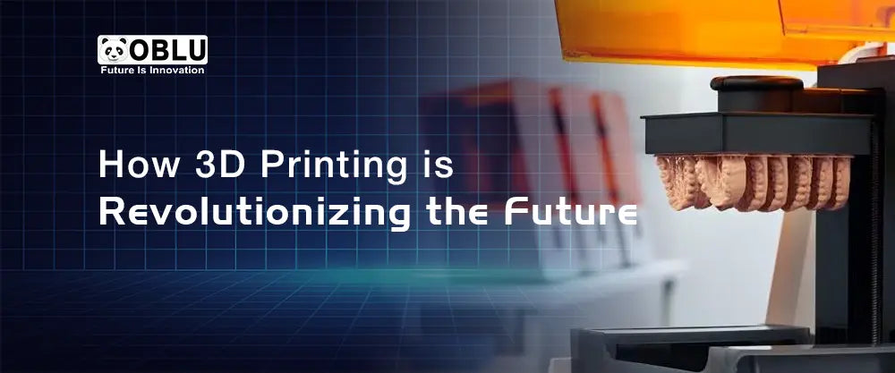 Phrozen 3D Printing - Oblu Healthcare
