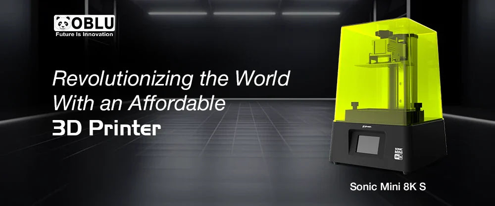 Revolutionizing the World of 3D Printing - OBLU HEALTHCARE