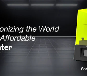 Revolutionizing the World of 3D Printing - OBLU HEALTHCARE