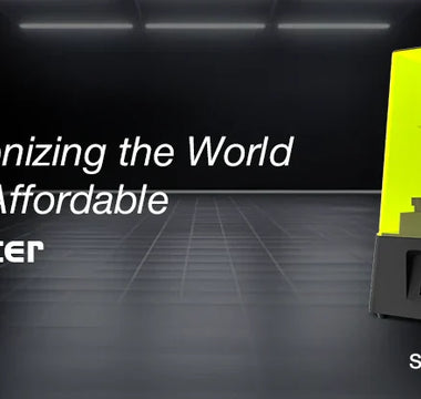 Revolutionizing the World of 3D Printing - OBLU HEALTHCARE