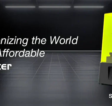 Revolutionizing the World of 3D Printing - OBLU HEALTHCARE
