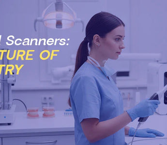 Intraoral Scanners: The Future of Dentistry- Oblu