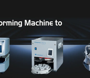 Best Thermoforming Machine You Should Invest In 2025- Oblu Healthcare
