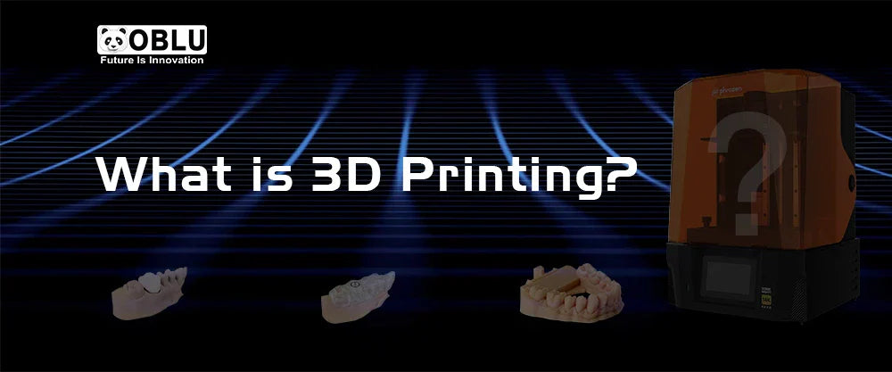 3D Printing - OBLU HEALTHCARE