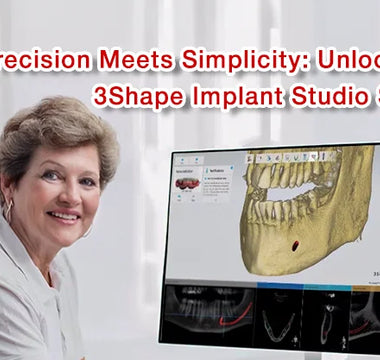 3Shape Implant Studio Software - OBLU HEALTHCARE