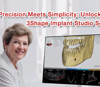 3Shape Implant Studio Software - OBLU HEALTHCARE