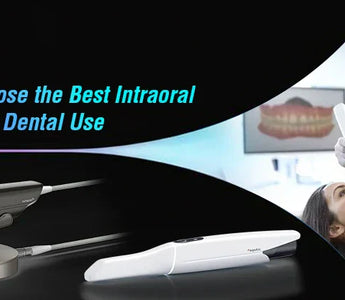 Best Intraoral Scanner for Dental Use- Oblu Healthcare