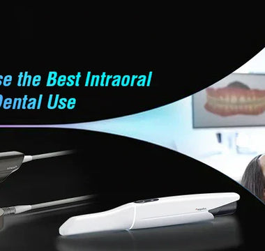 Best Intraoral Scanner for Dental Use- Oblu Healthcare