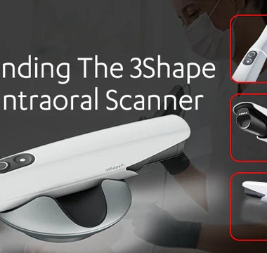 Understanding the 3Shape TRIOS 5 Intraoral Scanner- OBLU HEALTHCARE