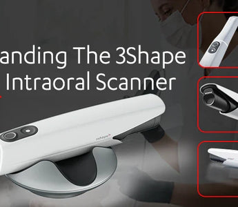 Understanding the 3Shape TRIOS 5 Intraoral Scanner- OBLU HEALTHCARE