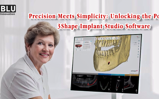 3Shape Implant Studio Software - OBLU HEALTHCARE