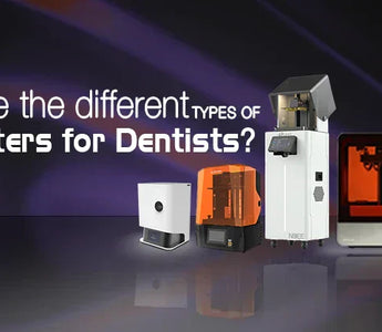 Different Types of 3D Printers for Digital Dentistry- OBLU HEALTHCARE