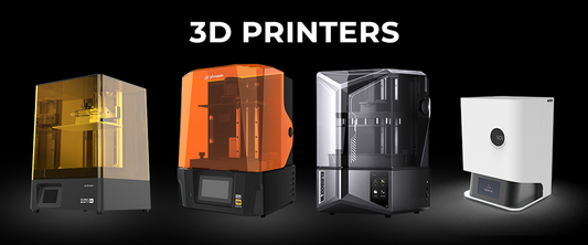 Innovation in 3D Printers - Oblu Healthcare