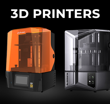 Innovation in 3D Printers - Oblu Healthcare