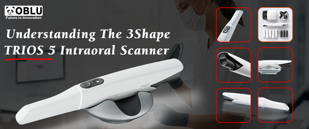 3Shape TRIOS 5 Intraoral Scanner – Digital Dentistry Explained