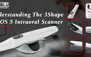 Understanding the 3Shape TRIOS 5 Intraoral Scanner - OBLU HEALTHCARE