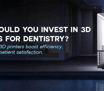 3D Printers for Dentistry- Oblu
