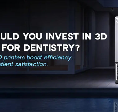 3D Printers for Dentistry- Oblu