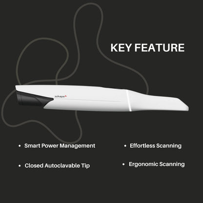 3 Shape Trios 5 Scanner - OBLU HEALTHCARE