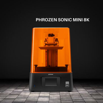 Phrozen Sonic Mini 8K 3D Printer - OBLU HEALTHCARE