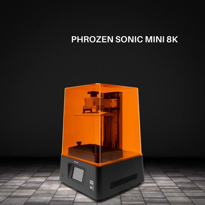 Phrozen Sonic Mini 8K 3D Printer - OBLU HEALTHCARE