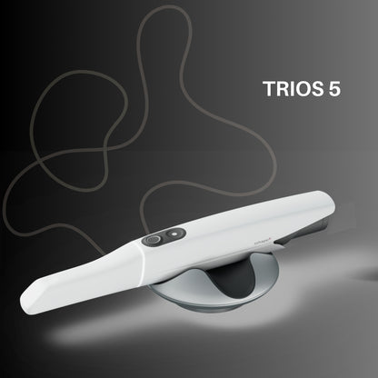 3 Shape Trios 5 Scanner - OBLU HEALTHCARE