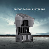 Elegoo Saturn 4 Ultra 16K 3D Printer - Oblu