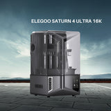 Elegoo Saturn 4 Ultra 16K 3D Printer - Oblu