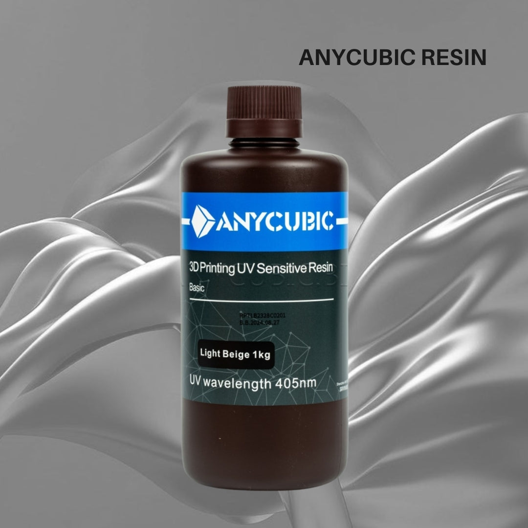 Anycubic Resin - OBLU HEALTHCARE